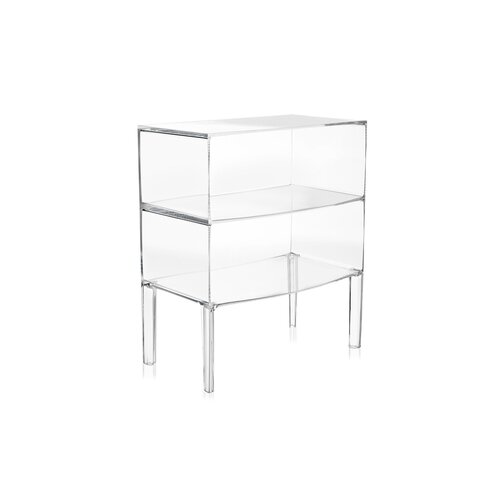 Kartell Kartell Ghost Buster opbergmeubel