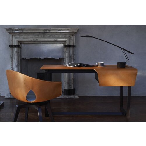 Poltrona Frau Poltrona Frau Ginger stoel Poltrona Frau Poltrona Frau Ginger stoel