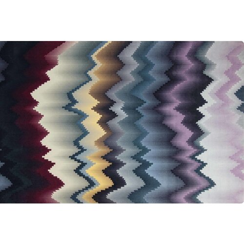 Donkersloot Donkersloot Glitch tapijt