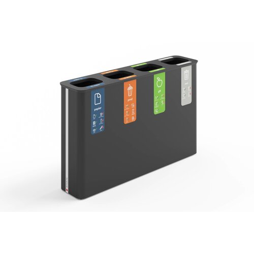 BinBin BinBin Globular afvalbakken BinBin BinBin Globular afvalbakken