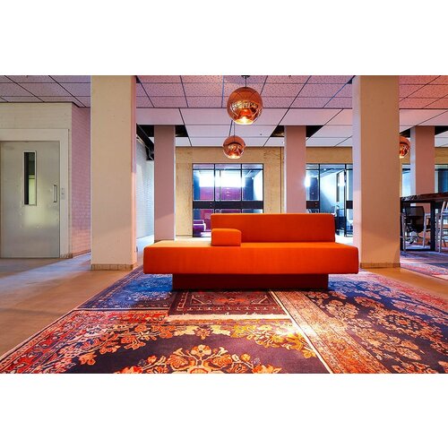 Lensvelt Lensvelt AVL Glyder bank Lensvelt Lensvelt AVL Glyder bank