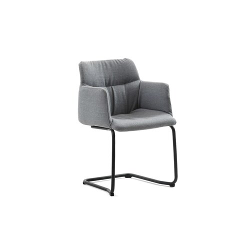 Johanson Johanson Haddoc Oyster stoel Johanson Johanson Haddoc Oyster stoel