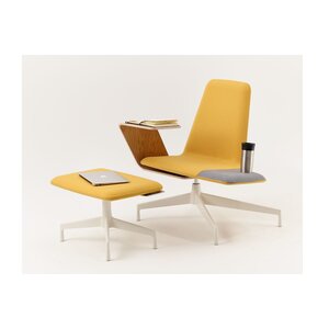 Haworth Haworth Harbor Work Lounge fauteuil Haworth Haworth Harbor Work Lounge fauteuil