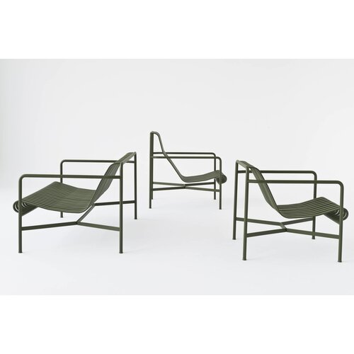 HAY HAY Palissade bank voor buiten HAY HAY Palissade bank voor buiten