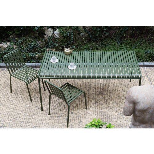 HAY HAY Palissade bank voor buiten HAY HAY Palissade bank voor buiten