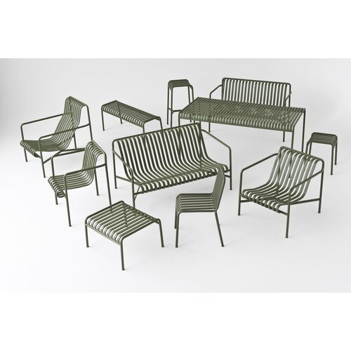 HAY HAY Palissade tafel voor buiten HAY HAY Palissade tafel voor buiten