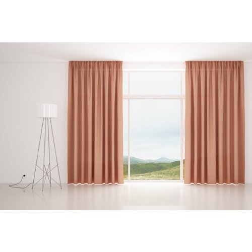 Kvadrat Kvadrat Haze gordijnstof