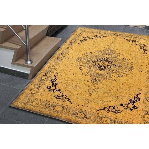 Louis de Poortere Louis de Poortere Vintage Heriz karpet vloerkleed | karpet