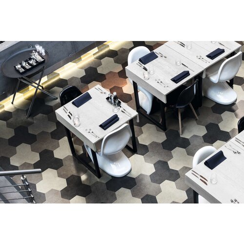 IVC Moduleo IVC Moduleo LVT Studio Moods Hexagon 218 vinyl tegels IVC Moduleo IVC Moduleo LVT Studio Moods Hexagon 218 vinyl tegels