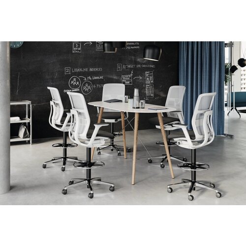 Wilkhahn Wilkhahn Occo High Table Wilkhahn Wilkhahn Occo High Table