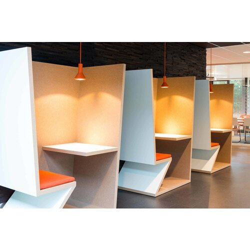 COwerk COwerk Hock akoestische werkplek COwerk COwerk Hock akoestische werkplek