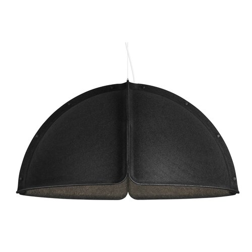 Ateljé Lyktan Ateljé Lyktan Hood akoestische hanglamp Scandinavisch design Ateljé Lyktan Ateljé Lyktan Hood akoestische hanglamp Scandinavisch design