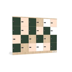 Spacestor Spacestor Hotlocker Forte