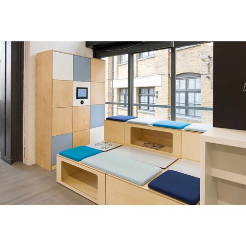 Spacestor Spacestor Hotlocker Forte