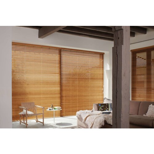 Luxaflex Luxaflex Houten Jaloezieën Luxaflex Luxaflex Houten Jaloezieën