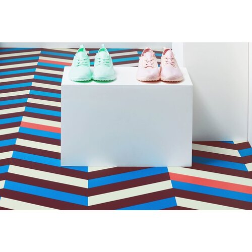 Tarkett Tarkett ID Mixonomi vinyl tegel