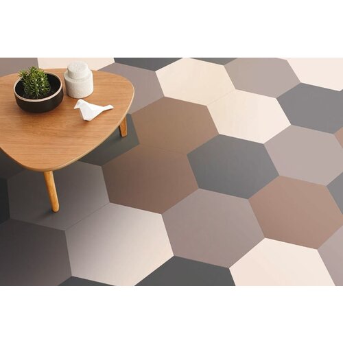 Tarkett Tarkett ID Mixonomi vinyl tegel