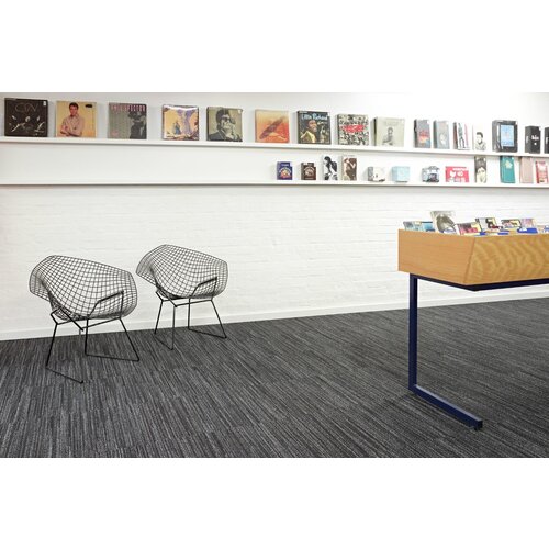 Modulyss Modulyss In Groove tapijttegels Modulyss Modulyss In Groove tapijttegels