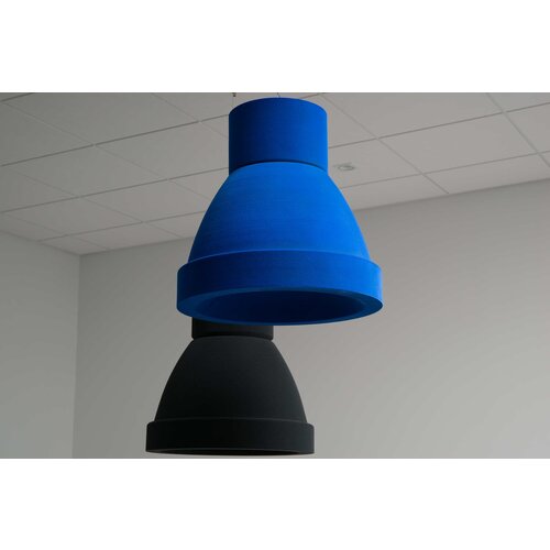 Akomo Akomo Industry akoestische verlichting Akomo Akomo Industry akoestische verlichting