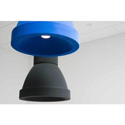 Akomo Akomo Industry akoestische verlichting Akomo Akomo Industry akoestische verlichting