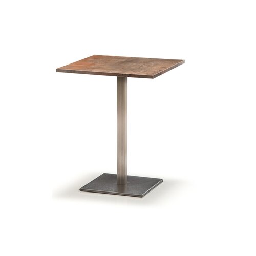 Pedrali Pedrali Inox Tafels Pedrali Pedrali Inox Tafels