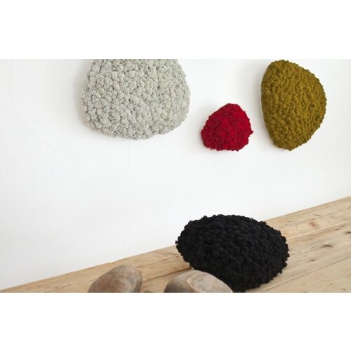 Draumr Draumr Polarmoss Island akoestische groene wand Draumr Draumr Polarmoss Island akoestische groene wand