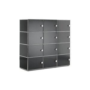 Dynamobel Dynamobel Inox kast