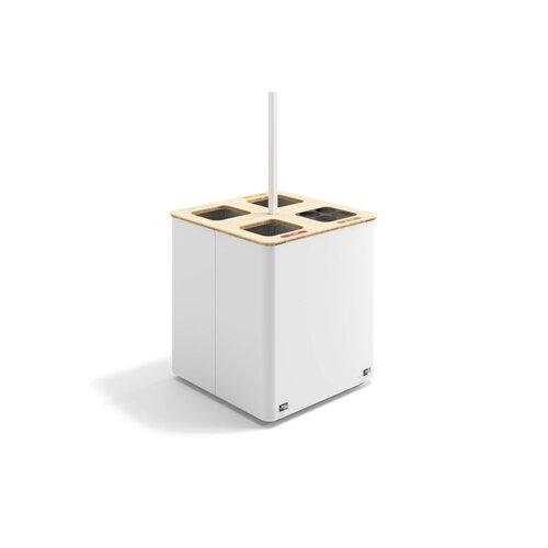 BinBin BinBin Island afvalbak