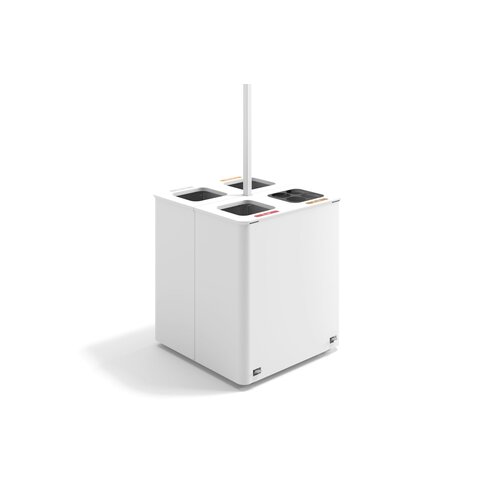 BinBin BinBin Island afvalbak