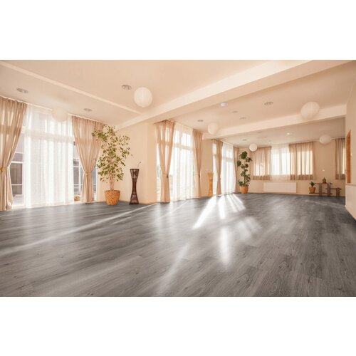 mFLOR mFLOR Ithring Oak PVC stroken