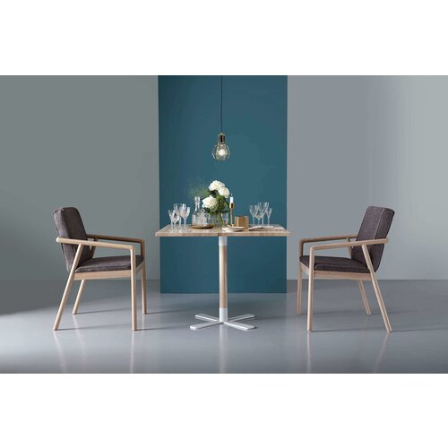 Lundbergs Möbler Lundbergs Möbler Jim houten tafel Lundbergs Möbler Lundbergs Möbler Jim houten tafel