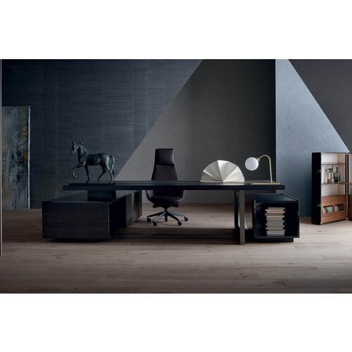 Poltrona Frau Poltrona Frau Jobs Desk directiebureau Poltrona Frau Poltrona Frau Jobs Desk directiebureau