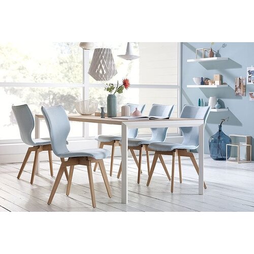 Bert Plantagie Bert Plantagie Joni-Wood stoel Bert Plantagie Bert Plantagie Joni-Wood stoel