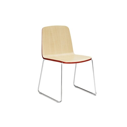 Normann Copenhagen Normann Copenhagen Just Chair stoel Normann Copenhagen Normann Copenhagen Just Chair stoel