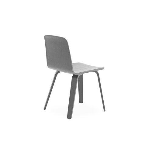 Normann Copenhagen Normann Copenhagen Just Chair stoel Normann Copenhagen Normann Copenhagen Just Chair stoel