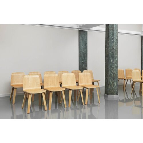 Normann Copenhagen Normann Copenhagen Just Chair stoel Normann Copenhagen Normann Copenhagen Just Chair stoel