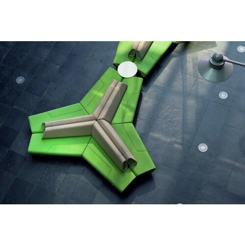 Kastel Kastel Kaleido modulaire bank Kastel Kastel Kaleido modulaire bank