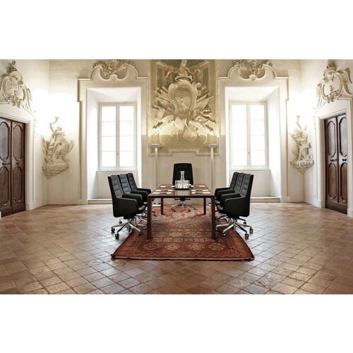 Kastel Kastel Kamelia luxe vergaderstoel Kastel Kastel Kamelia luxe vergaderstoel