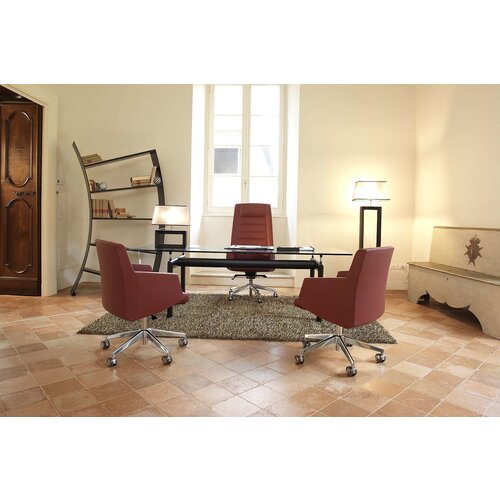 Kastel Kastel Kamelia luxe vergaderstoel Kastel Kastel Kamelia luxe vergaderstoel