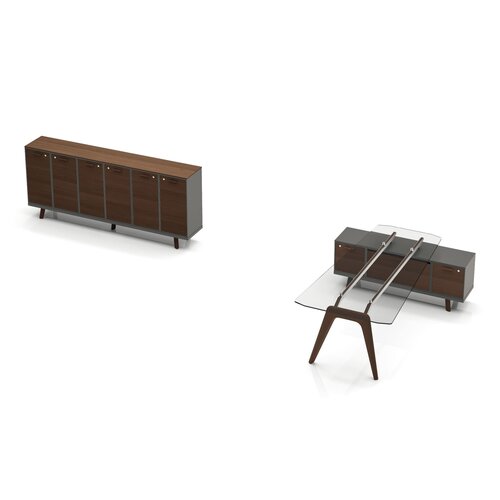 Bralco Bralco Rail kast Bralco Bralco Rail kast