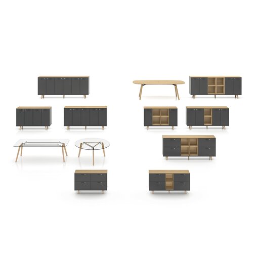 Bralco Bralco Rail kast Bralco Bralco Rail kast