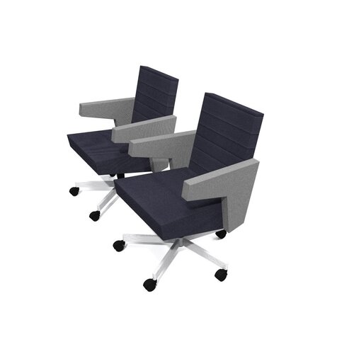 COwerk COwerk Kluptoo vergaderstoel COwerk COwerk Kluptoo vergaderstoel