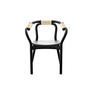 Normann Copenhagen Normann Copenhagen Knot Chair stoel Normann Copenhagen Normann Copenhagen Knot Chair stoel