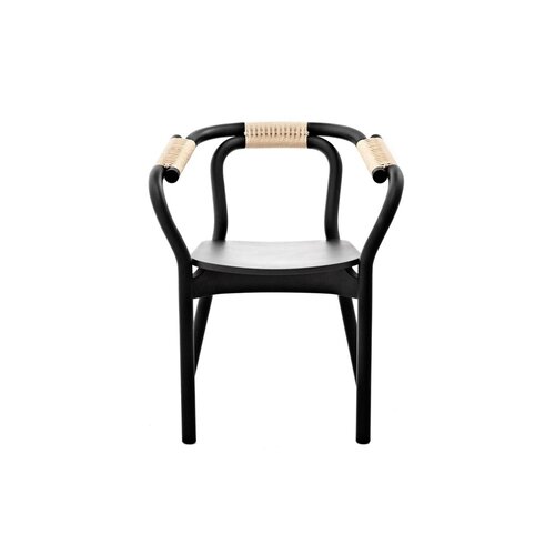Normann Copenhagen Normann Copenhagen Knot Chair stoel Normann Copenhagen Normann Copenhagen Knot Chair stoel