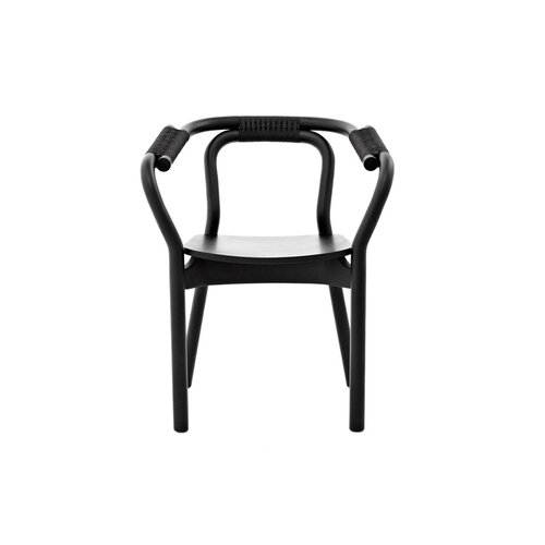 Normann Copenhagen Normann Copenhagen Knot Chair stoel Normann Copenhagen Normann Copenhagen Knot Chair stoel