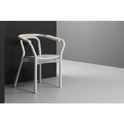 Normann Copenhagen Normann Copenhagen Knot Chair stoel Normann Copenhagen Normann Copenhagen Knot Chair stoel