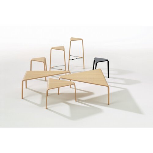 Arper Arper Ply kruk Arper Arper Ply kruk