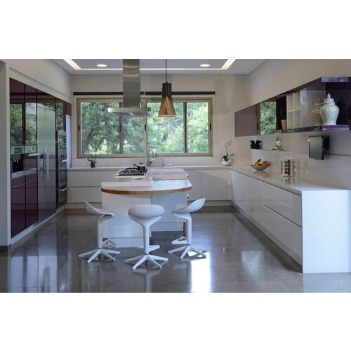 Kartell Kartell Spoon Kruk Kartell Kartell Spoon Kruk