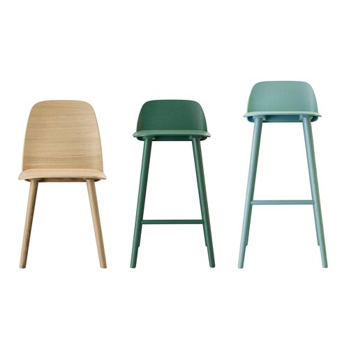 Muuto Muuto Nerd kruk Muuto Muuto Nerd kruk