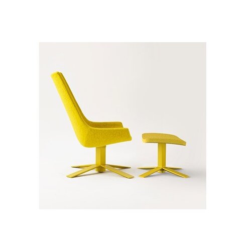 Haworth Haworth Windowseat Kruk voetensteun